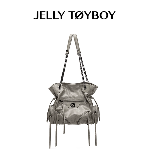 Мусорный мешок, сумка через плечо для отдыха, вместительная и большая сумка на одно плечо