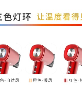 美爵信达cetis高速吹风机万豪酒店同款电吹风负离子快速干发HD900