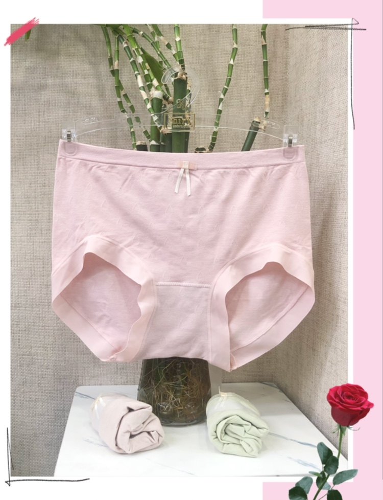 新款俏织高腰内裤女生夏季薄舒适透气无缝莫代尔无痕海藻抑菌短裤,淘宝优惠券,粉丝福利购,淘宝优惠卷