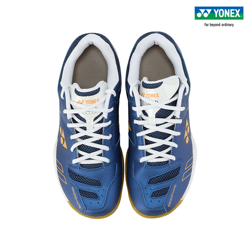 YONEX/尤尼克斯官网 SHB210WCR 羽毛球鞋 男女通用 宽版运动鞋yy - 图2