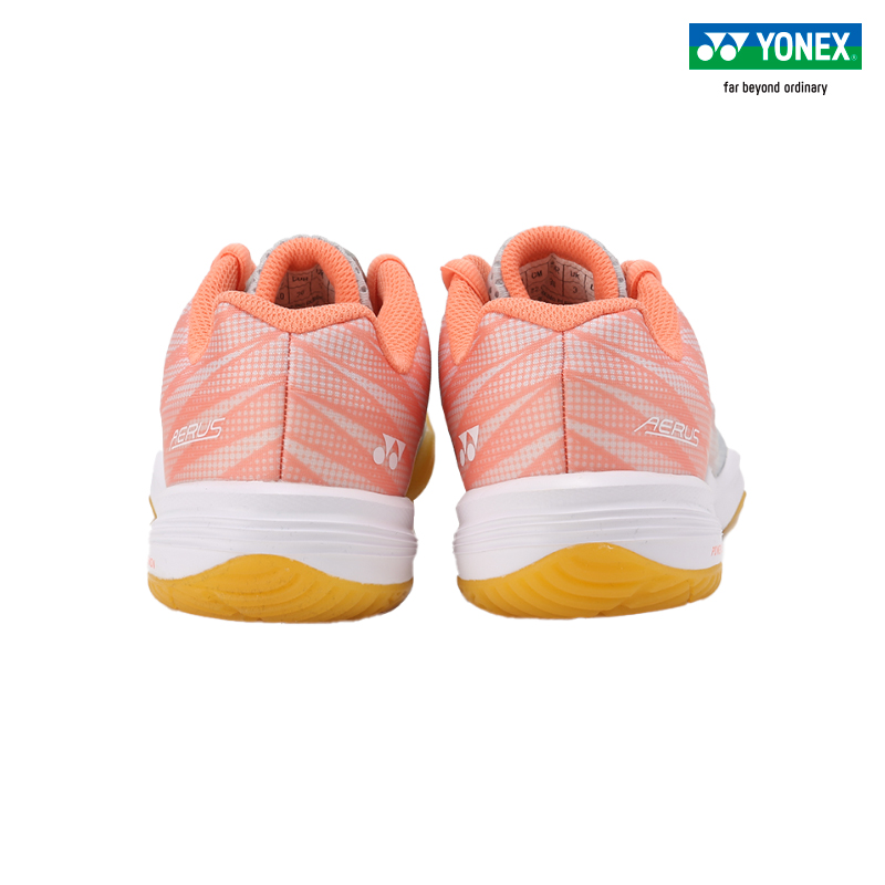 YONEX/尤尼克斯官网 SHBA5JREX 羽毛球鞋 青少年舒适运动鞋 yy