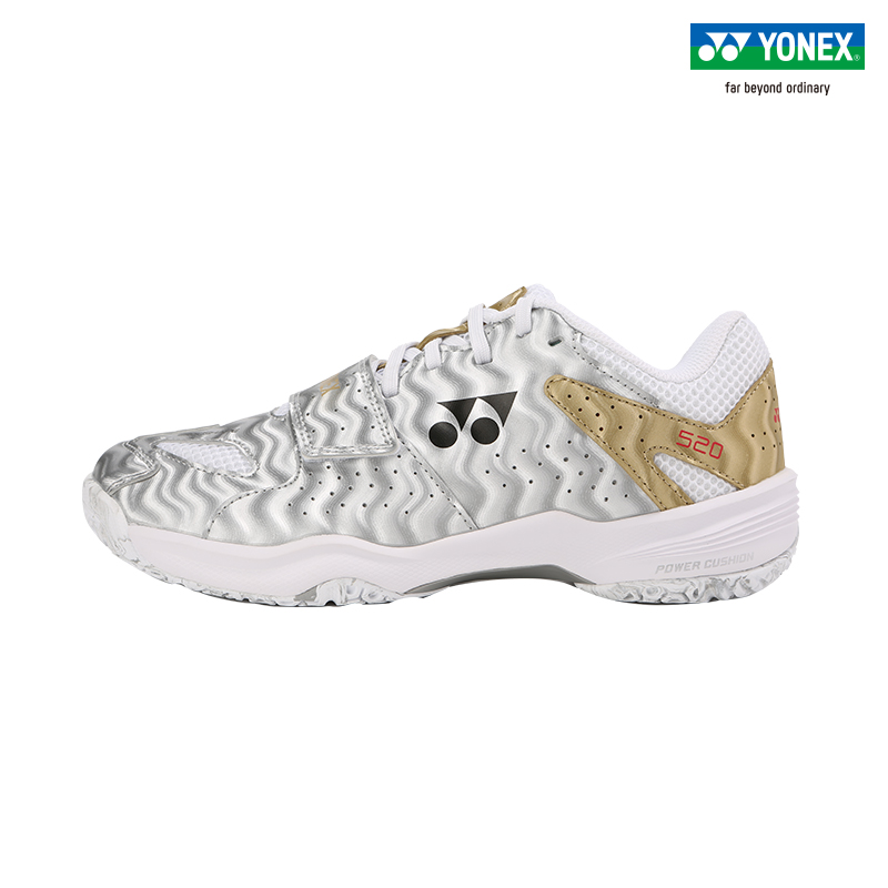 YONEX/尤尼克斯SHB520WCR 23年新款 男女同款宽版羽毛球鞋yy - 图3