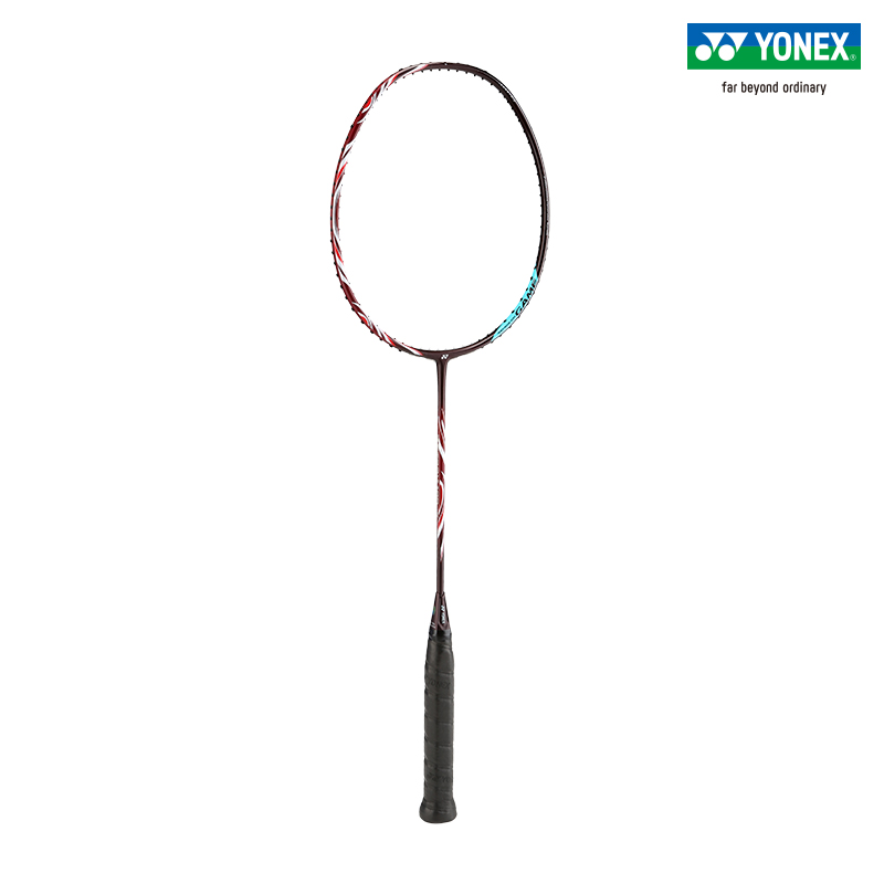 YONEX/尤尼克斯官网天斧系列ASTROX 100 GAME 全碳素轻量羽毛球拍 - 图0