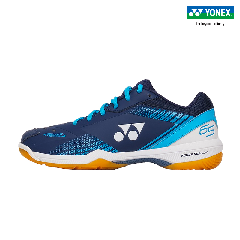 YONEX/尤尼克斯SHB65Z3WEX 22年新款 男女同款 宽版专业羽毛球鞋 - 图0