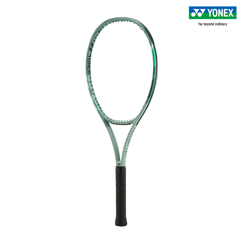 YONEX/尤尼克斯PERCEPT 100新次元碳素网球拍23年新款yy01PE100YX - 图1