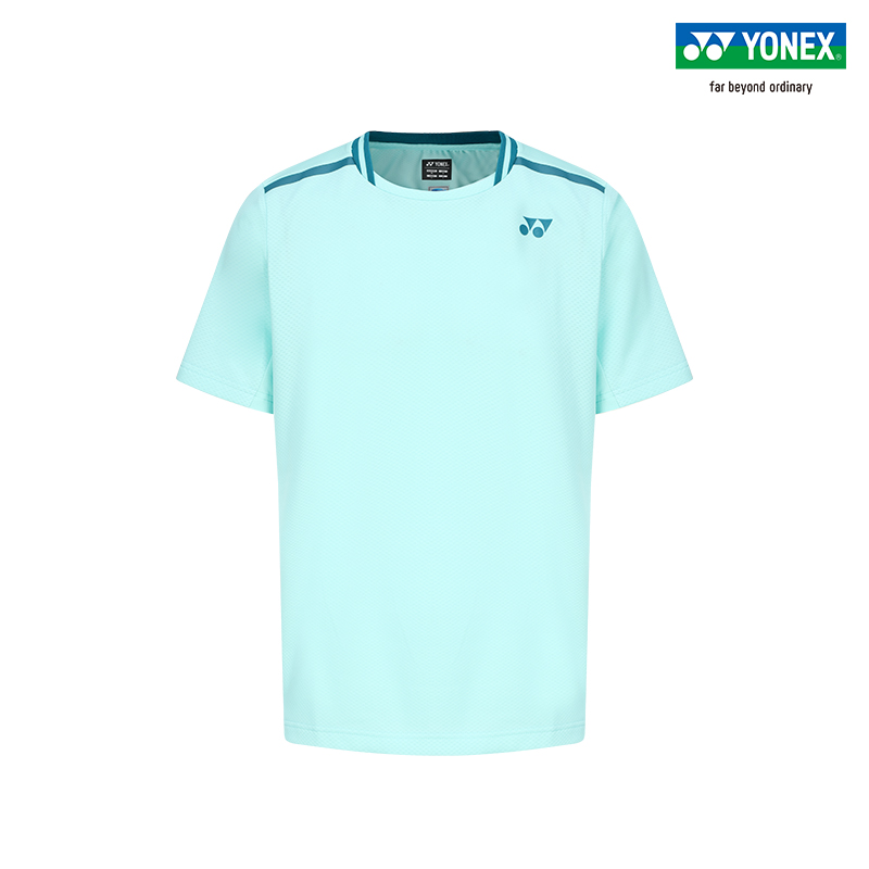 YONEX/尤尼克斯 10559EX 24SS大赛系列澳网服装男款运动T恤yy-图1