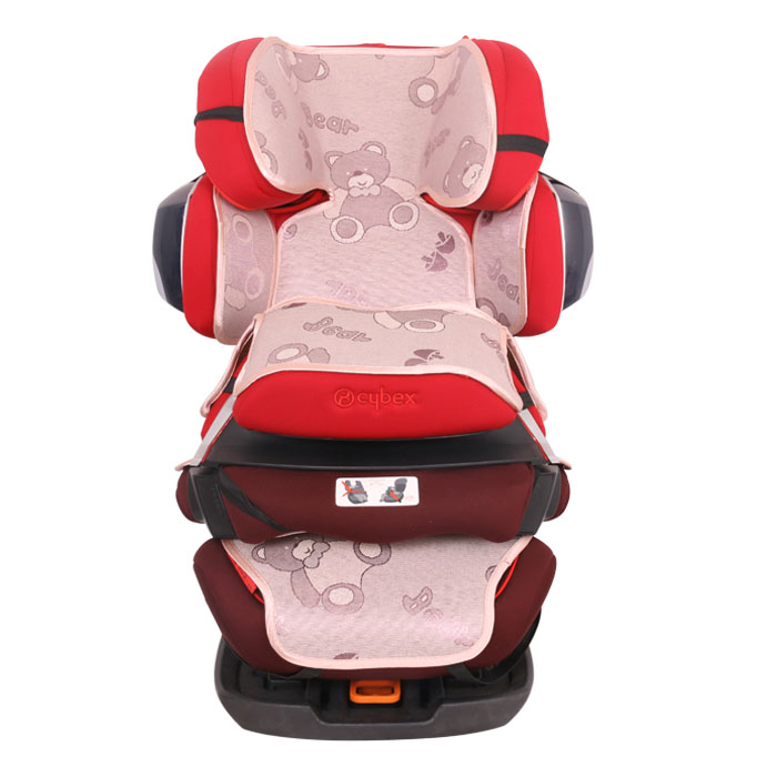 德国cybex pallas2-fix贤者2代儿童宝宝汽车安全座椅凉席垫-图3