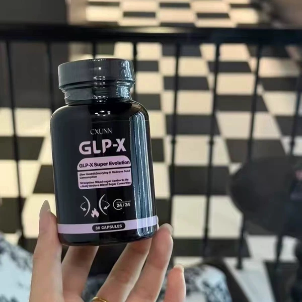 CXUNN ສະບັບອັງກິດຂອງ GLP Huilidou Chuxun Diary ຢ່າງເປັນທາງການຂອງແທ້ Xiaohongshu Douyin ຊື້ GLP ປາກທີ່ນໍາເຂົ້າ