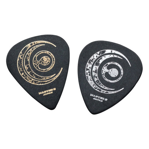 MASTER 8 JAPAN 吉他拨片CRSUGI1 HIRO/KAZUKI 签名款拨片 - 图2