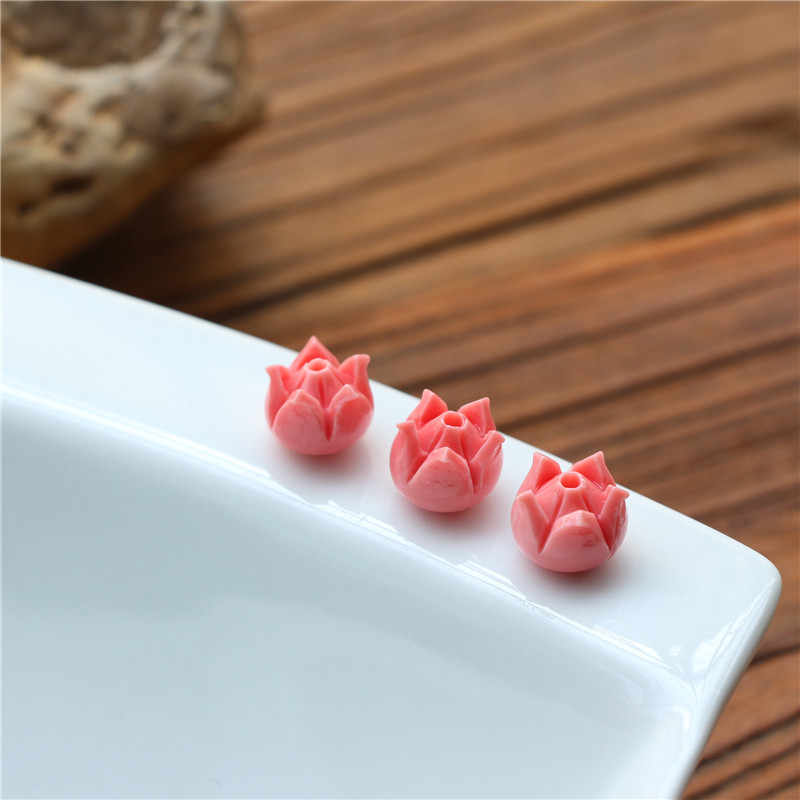 莲花珊瑚珠 新人首单立减十元 22年2月 淘宝海外