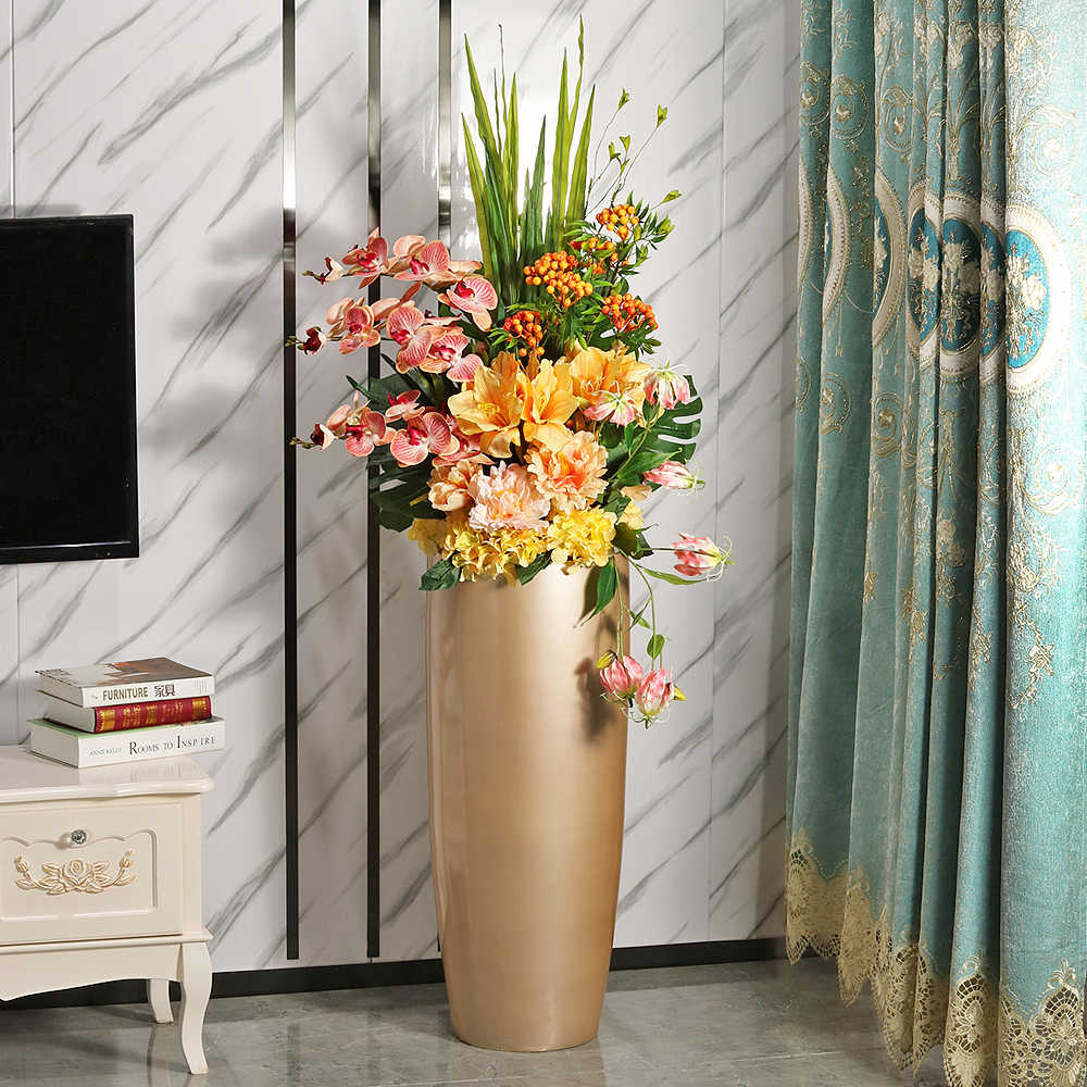 客厅落地假花套装 新人首单立减十元 21年7月 淘宝海外