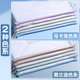 Morning light a4 file bag Zip-type subject classification bag Primary school student transparent file storage bag Book bag Junior high school student special thickened waterproof file test paper storage bag stationery remedial bag