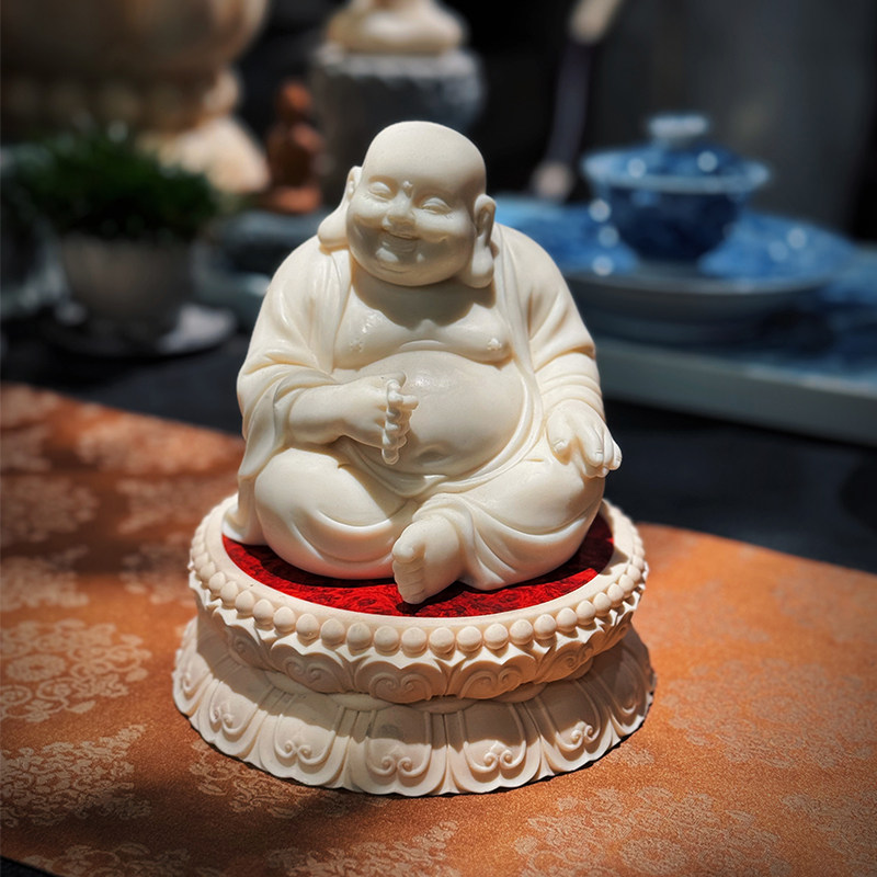 象牙果镶嵌莲花底座花瓶盆景摆件玉器紫砂茶壶香炉文玩盆景底座,淘宝优惠券,粉丝福利购,淘宝优惠卷