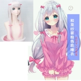 Учитель Эломанга та же самая модель и Quan Sa Fog Coge Olde Second -Dimensional T -Fork Anime Японская одежда для мягкой девушки пижама девушка