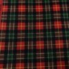 Home fabric checkered clothing fabric Japanese pure cotton