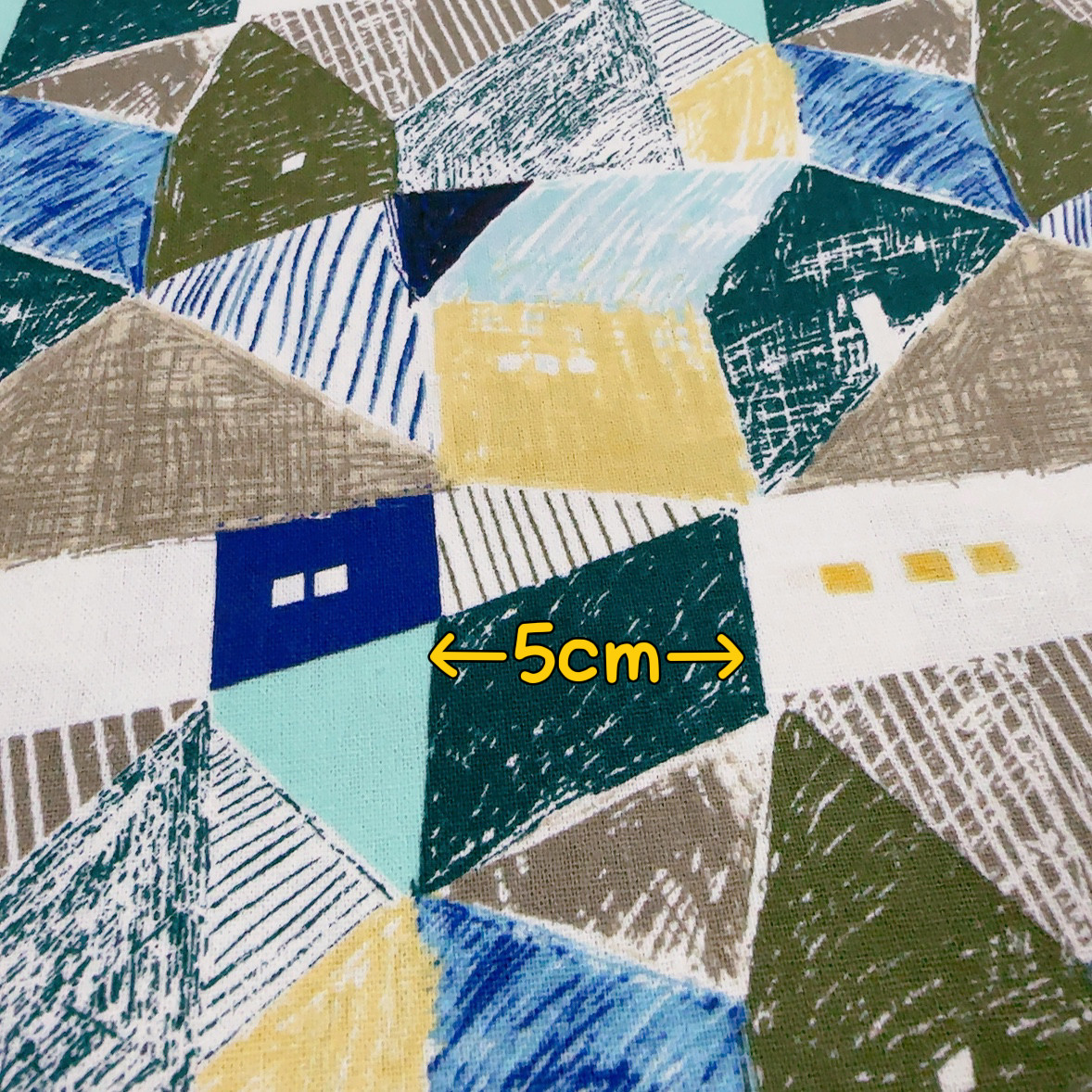 Kokka cotton and linen fabrics imported from Japan