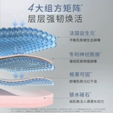 Восстанавливающее молочко, крем, увлажняющий косметический комплект в подарочной упаковке для ухода за кожей подходит для мужчин и женщин для сухой кожи, полный комплект