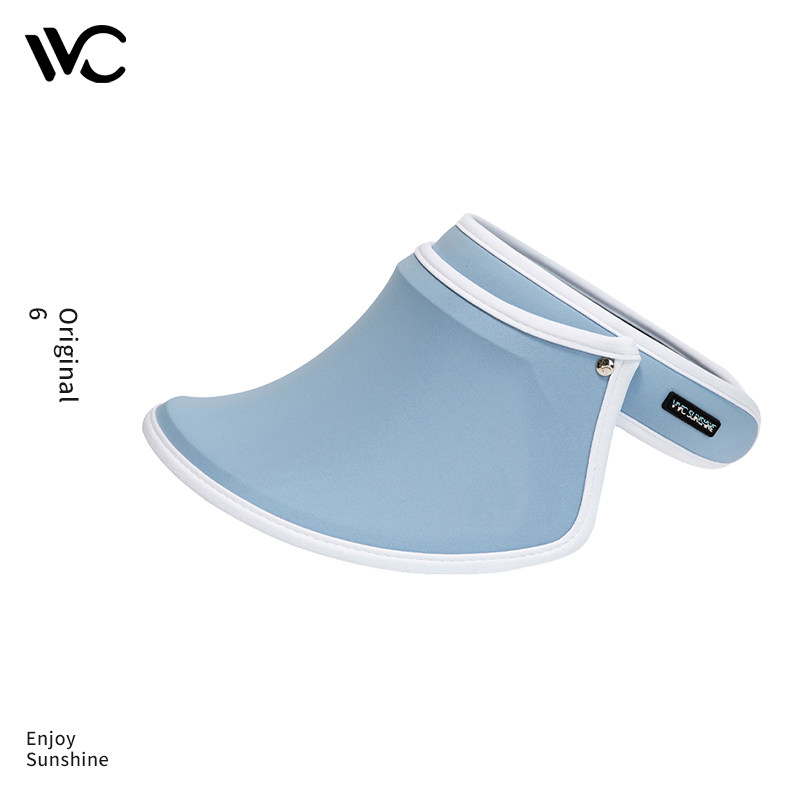 vvc防晒帽空顶防紫外线太阳帽子 VVC 帽子