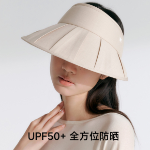 【VVC】夏季防紫外线大帽檐防晒帽