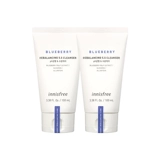 Innisfree, увлажняющее очищающее молочко на основе аминокислот, Южная Корея, 100 мл, 2 шт
