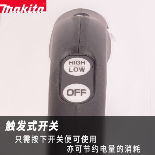 牧田吸尘器18V锂电除尘器充电式家用吸尘器DCL181FRFW工业级吸灰 - 图2