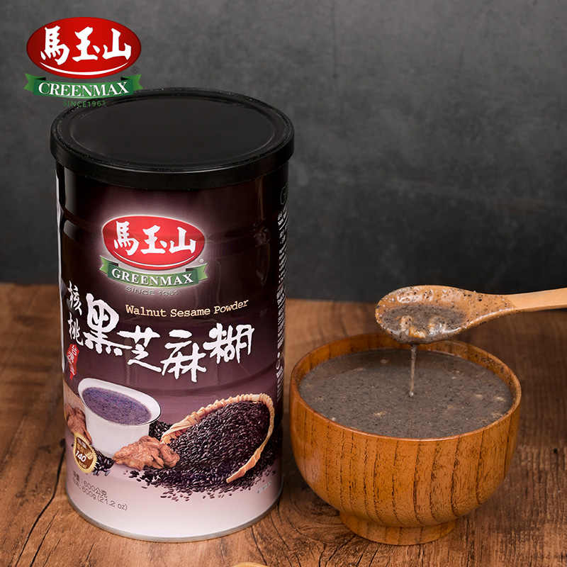 馬玉山黑芝麻粉22年10月 月銷口碑最新推薦 天貓淘寶海外
