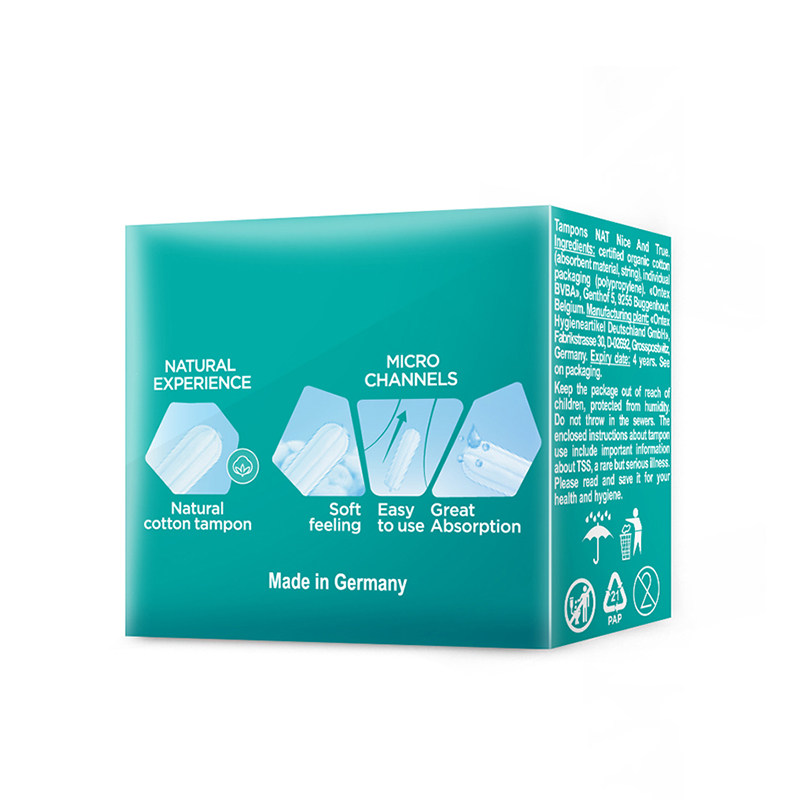  nat海外卫生棉条