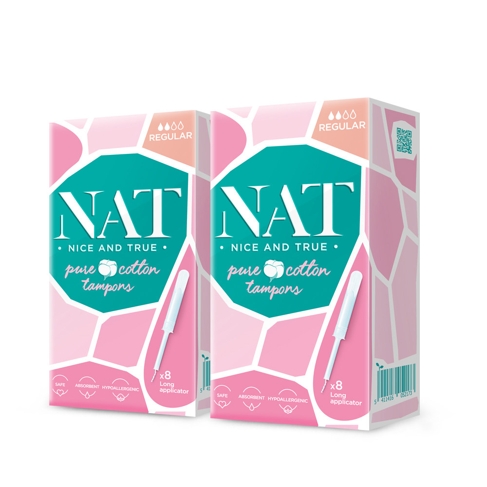  nat海外卫生棉条