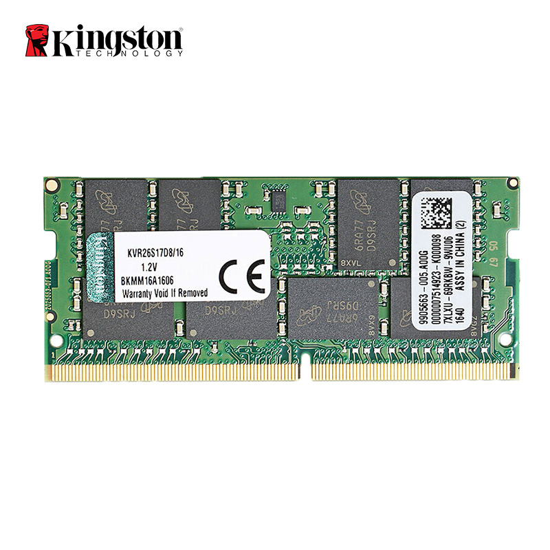 金士顿内存条8g ddr4 3200 2400 2666 16g 32G笔记本电脑骇客全新 - 图3