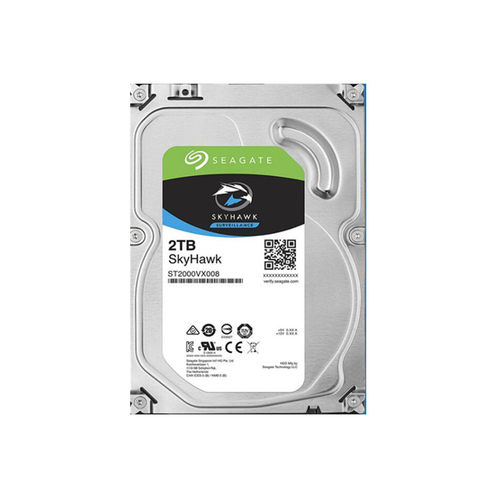 希捷1T机械硬盘7200转2TB 3T 4T台式机WD西数NAS存储监控6T企业级 - 图0