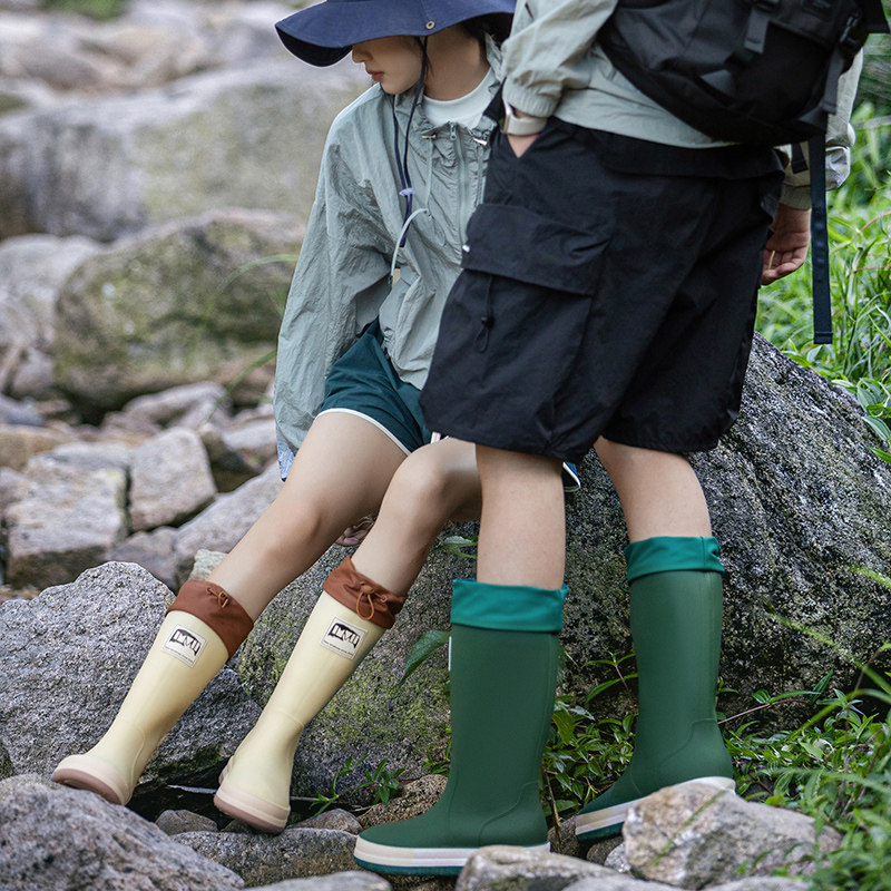 女童雨靴夏季2025新款儿童长筒雨鞋大童女孩防滑防水软底学生水鞋,淘宝优惠券,粉丝福利购,淘宝优惠卷
