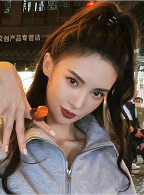 赛诺发夹亚克力日韩2022年新款
