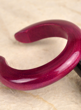 泰国糖果色时尚风百搭手镯时尚