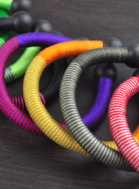 泰国diy饰品百搭简约开口礼物