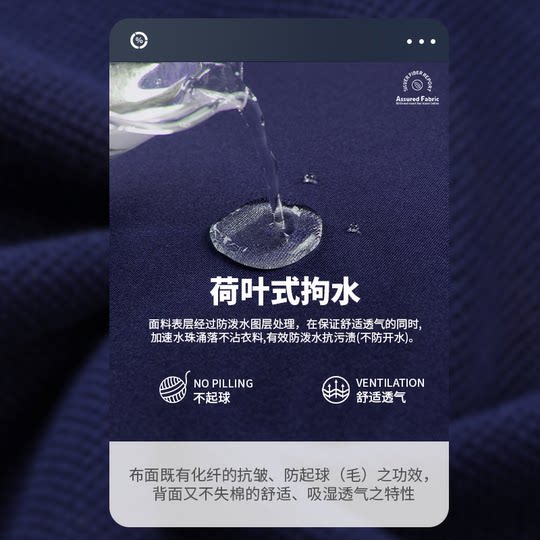 黑色围裙定制logo印字纯棉超市厨房家用防水火锅店餐饮专用工作服