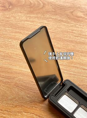 DIY小样试色口红遮瑕膏分装盒