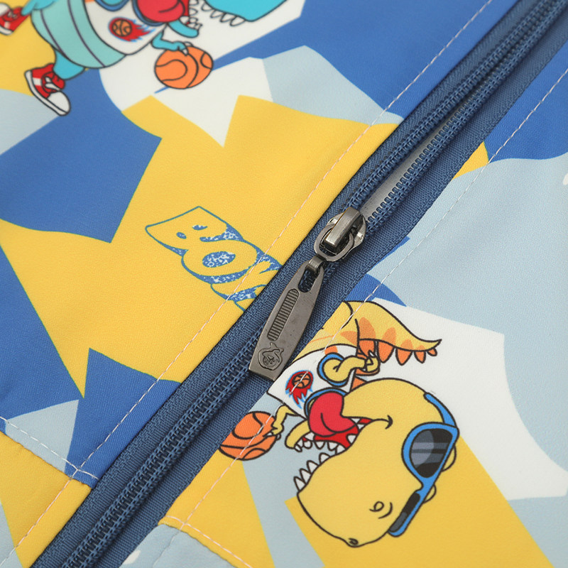 儿童罩衣防水防脏宝宝秋冬季长袖羽绒服外套男女孩吃饭衣外穿围裙,淘宝优惠券,粉丝福利购,淘宝优惠卷