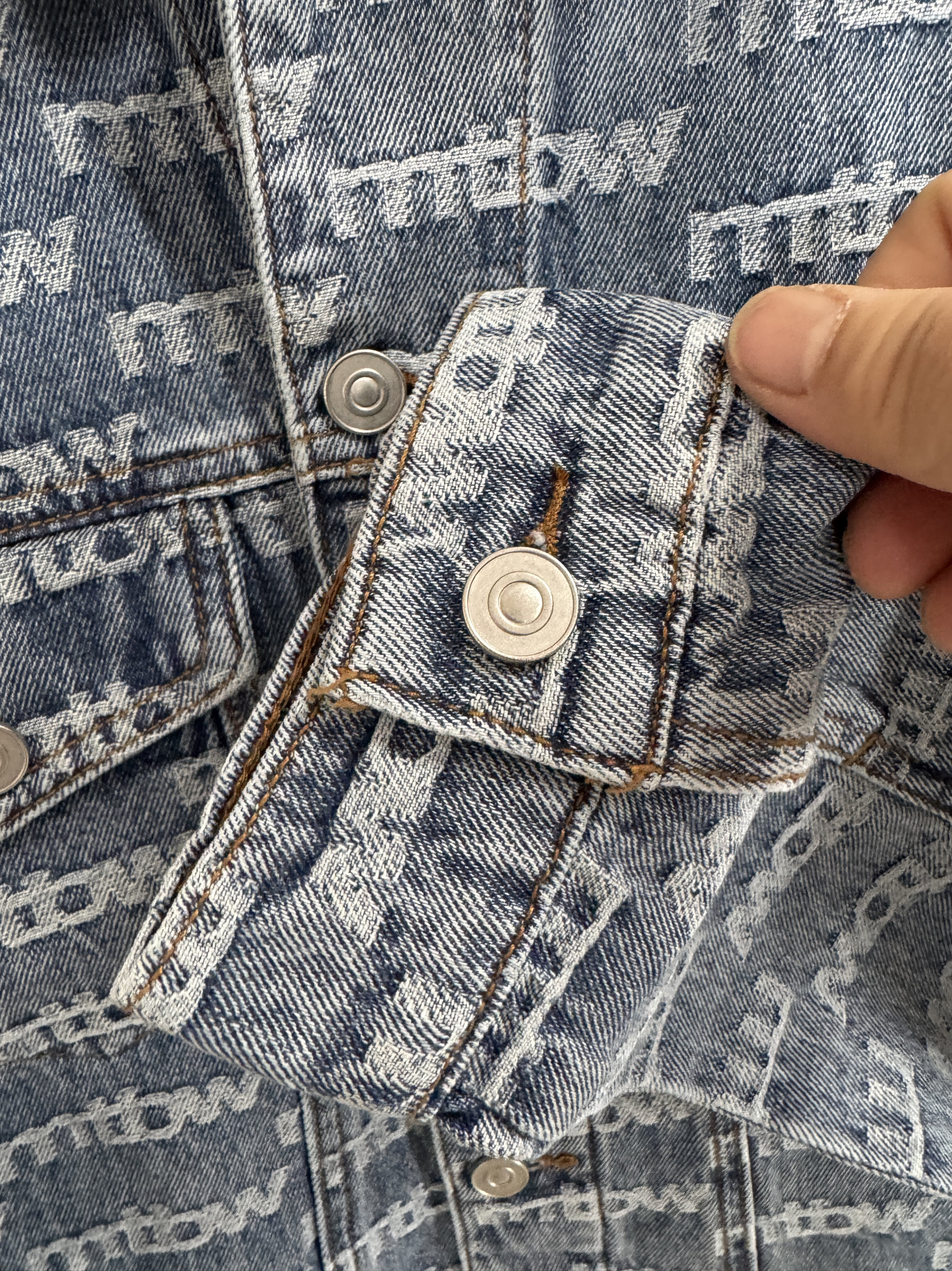 国货美家男牛仔外套春秋季新款基本百搭舒适牛仔褂休闲提花上衣男,淘宝优惠券,粉丝福利购,淘宝优惠卷