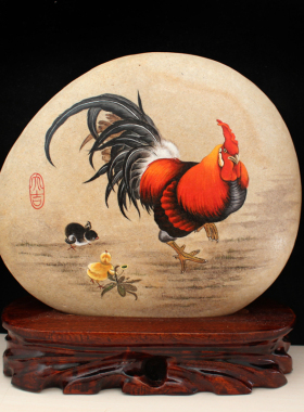天然装饰摆件手工艺术品生日礼品
