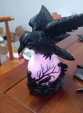跨境新品Raven’sMlight