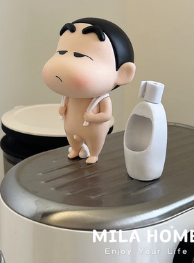 【洗澡搭子】蜡笔小新桌