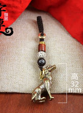 钥匙扣挂件工艺礼品送朋友