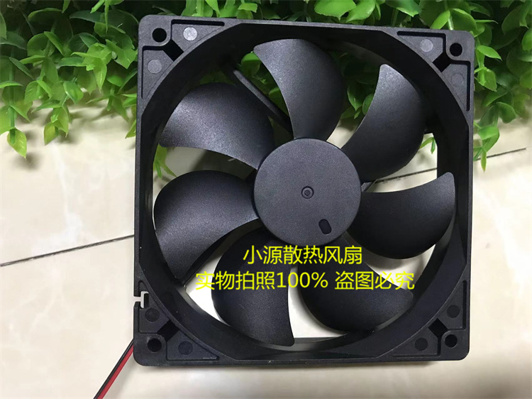 全新现货 BDK BDM12025S BDH12025S 12cm电源风扇散热风扇-图0