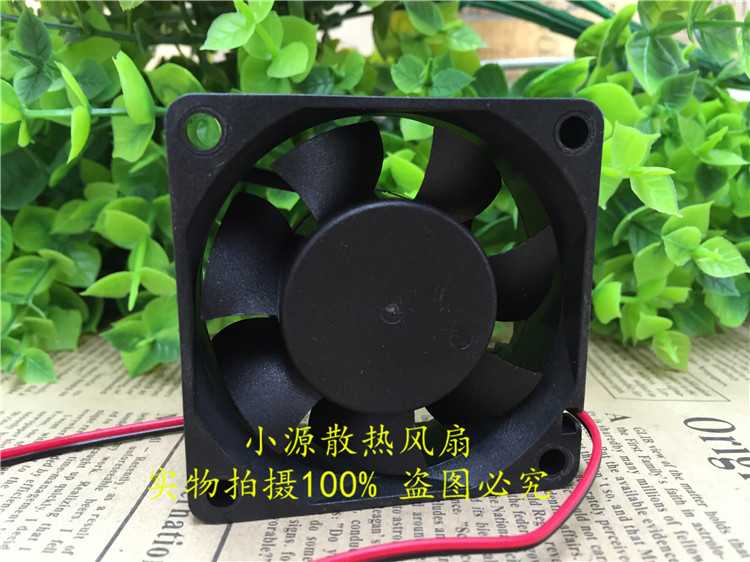 MB60251VX-000C-G99三线方波输出DC12V 2.40W 6025 Sunon建准风扇 - 图0