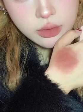 KeKeMood慕斯丝绒唇泥哑光雾面丝绒显白唇彩学生平价不易掉色唇釉