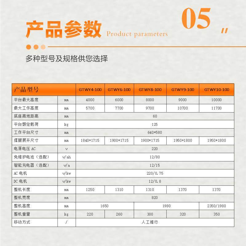 铝合金升降机移动式升降平台电动液压升降设备小型家用升降台6米,淘宝优惠券,粉丝福利购,淘宝优惠卷