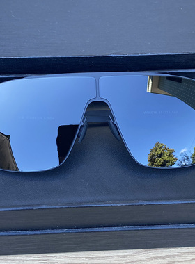 方框超轻无螺丝偏光镜男士太阳镜