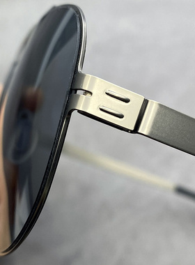 马登无螺丝超轻舒适防紫外线墨镜