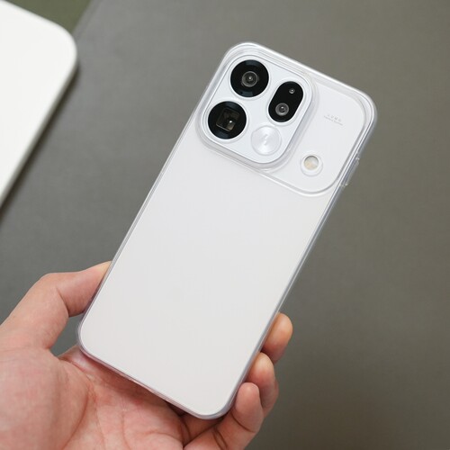 臧否 适用oppo FindX9SPro手机壳findX9ultra透明软X8S+镜头全包X8ultra磨砂保护套超薄X8Pro防摔素皮男女X9U - 图0