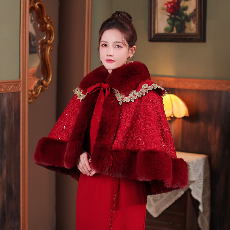  喜之源围巾/丝巾/披肩